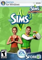 Sims 3: World Adventures /  3: 